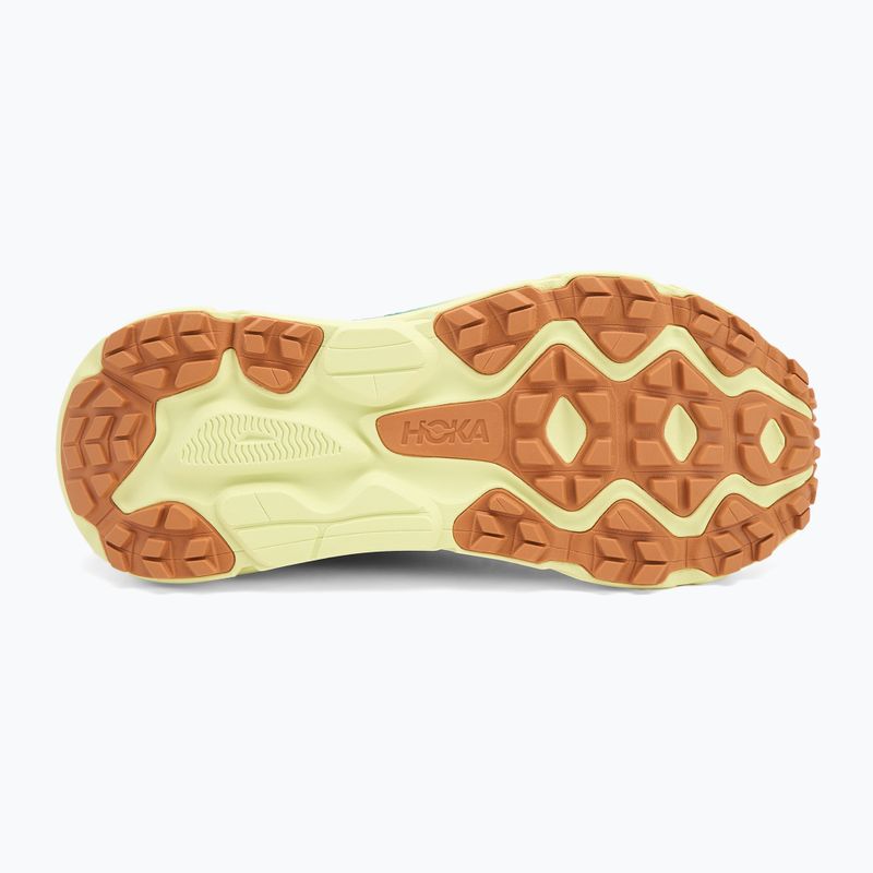 Buty do biegania męskie HOKA Challenger ATR 7 terra cotta/yuzu 4