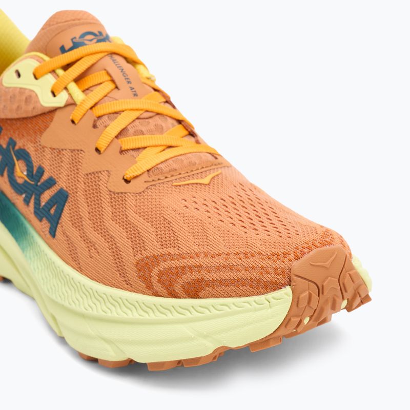 Buty do biegania męskie HOKA Challenger ATR 7 terra cotta/yuzu 7