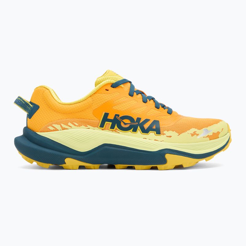 Buty do biegania męskie HOKA Torrent 4 sun coral/blue twilight 2
