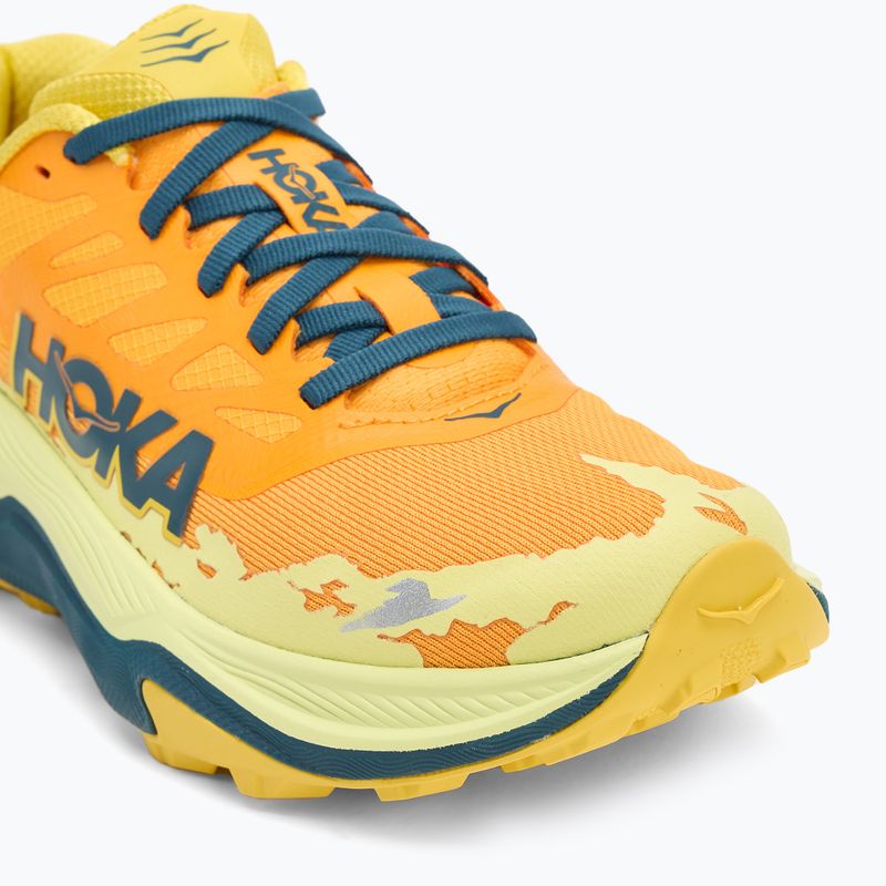 Buty do biegania męskie HOKA Torrent 4 sun coral/blue twilight 7