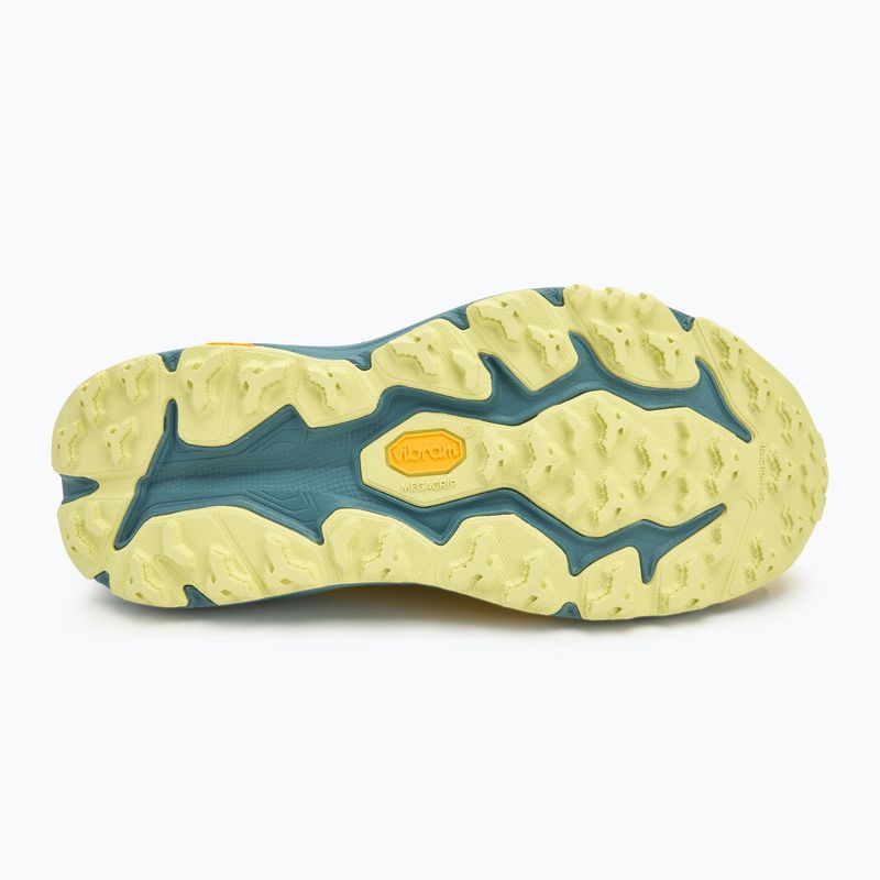 Buty do biegania męskie HOKA Speedgoat 6 tera cotta/mountain fog 4