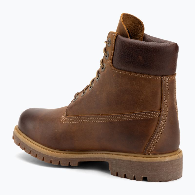 Buty męskie Timberland 6In Premium brown 3