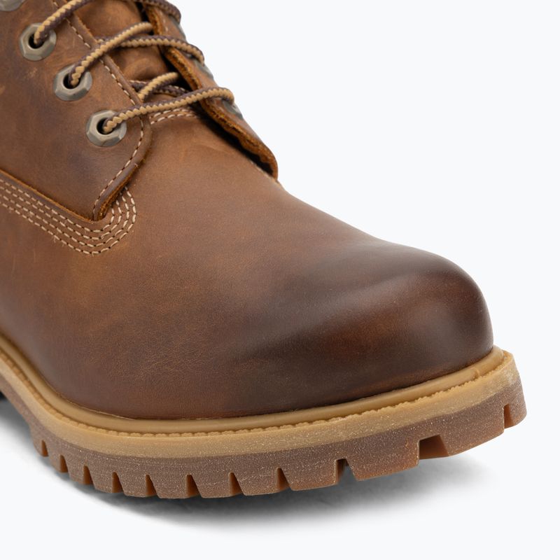 Buty męskie Timberland 6In Premium brown 7