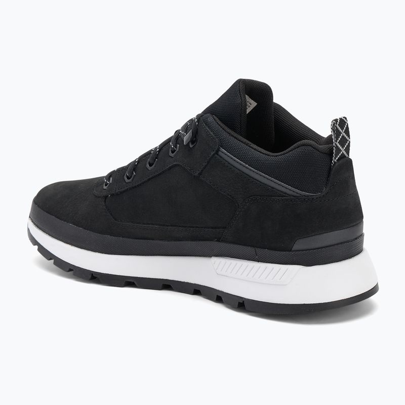 Buty męskie Timberland Field Trekker Low jet black 3