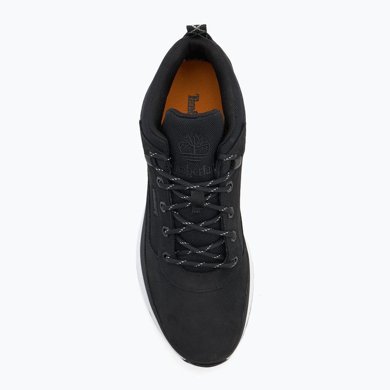 Buty męskie Timberland Field Trekker Low jet black 5