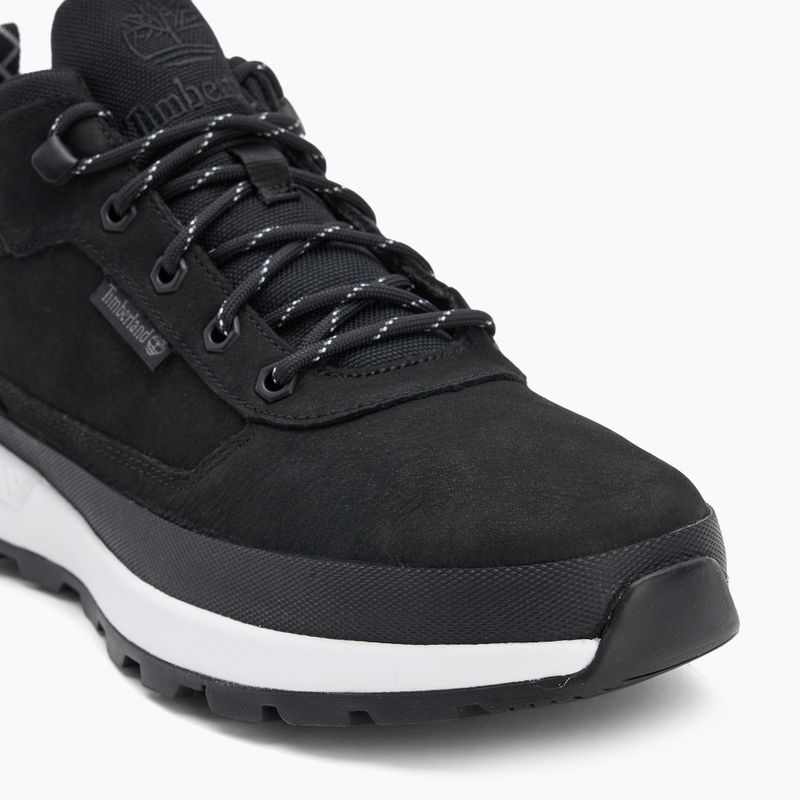 Buty męskie Timberland Field Trekker Low jet black 7
