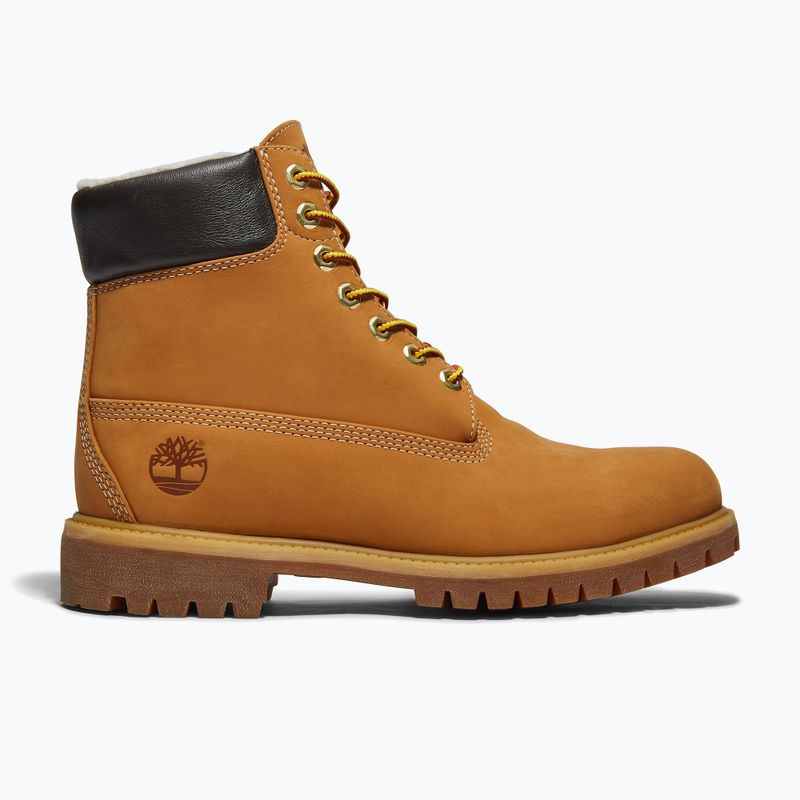 Buty męskie Timberland 6 In Premium Fur/Warm Lin wheat 8