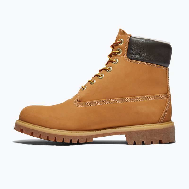 Buty męskie Timberland 6 In Premium Fur/Warm Lin wheat 9