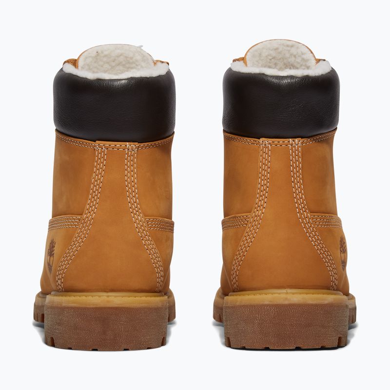 Buty męskie Timberland 6 In Premium Fur/Warm Lin wheat 11