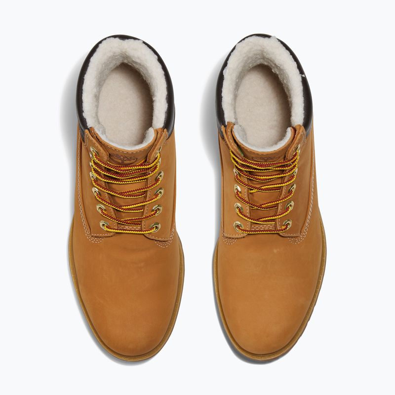 Buty męskie Timberland 6 In Premium Fur/Warm Lin wheat 12