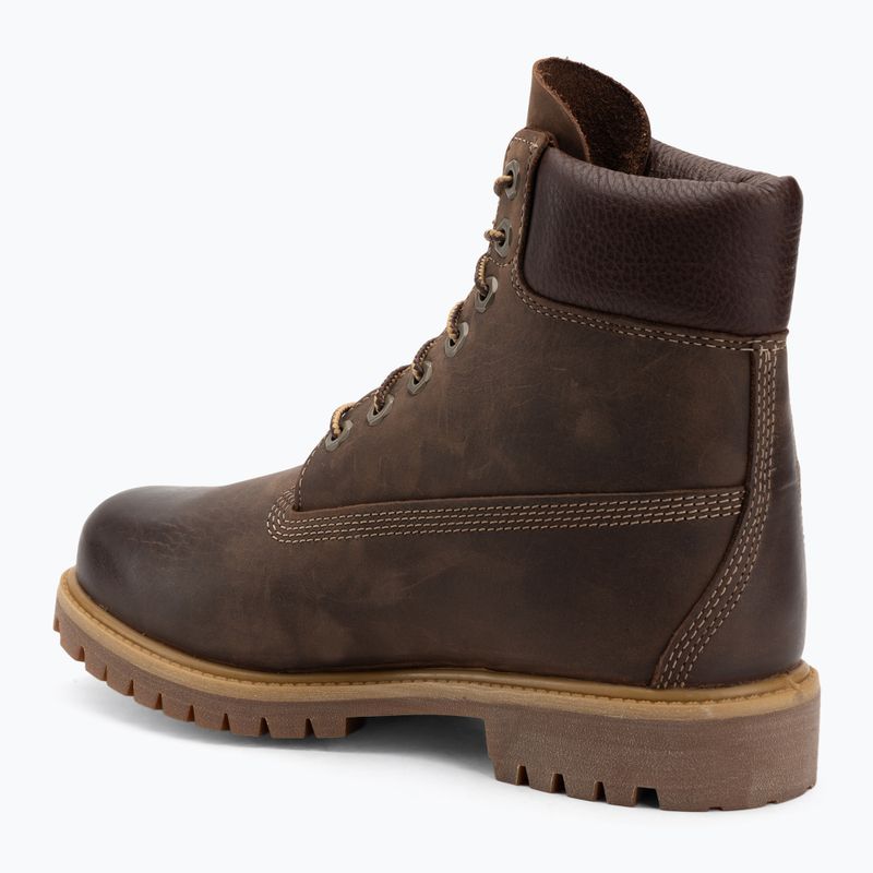 Buty męskie Timberland 6In Premium brown 3