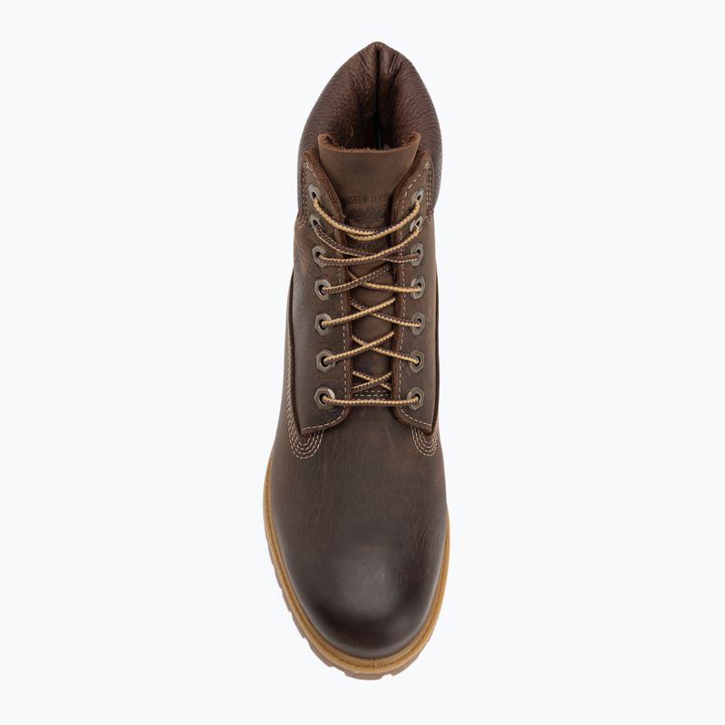 Buty męskie Timberland 6In Premium brown 5