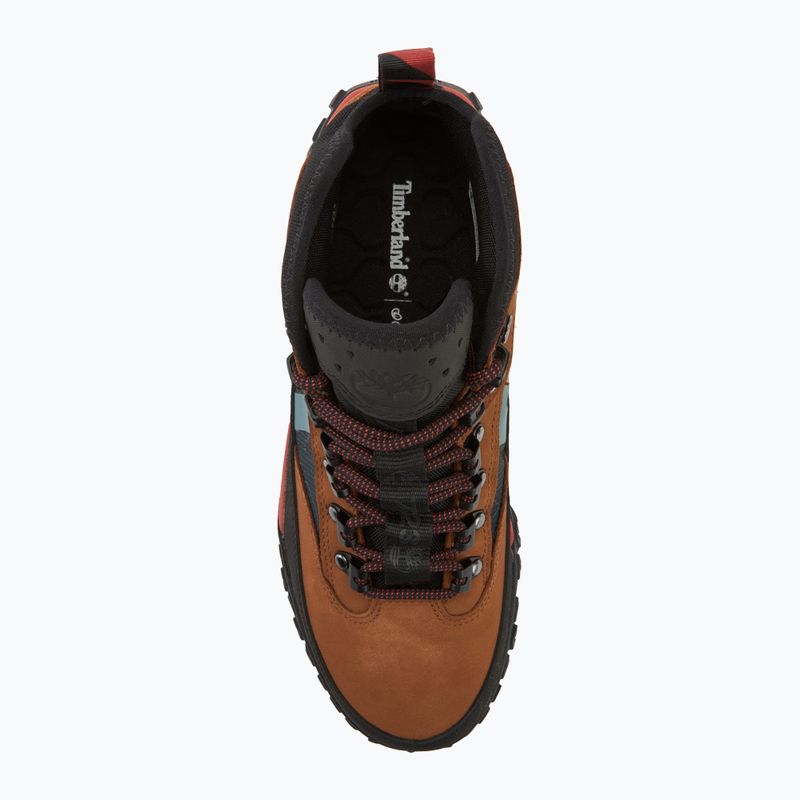 Buty męskie Timberland Gs Motion 6 Mid saddle 5