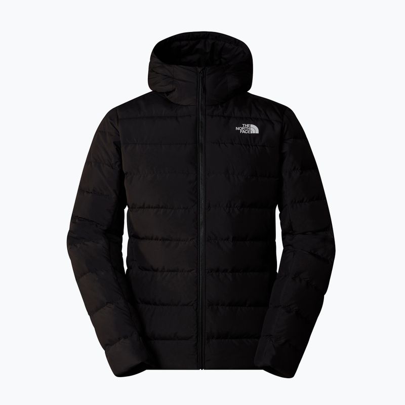 Kurtka ocieplana męska The North Face Aconcagua 3 Hoodie black 5