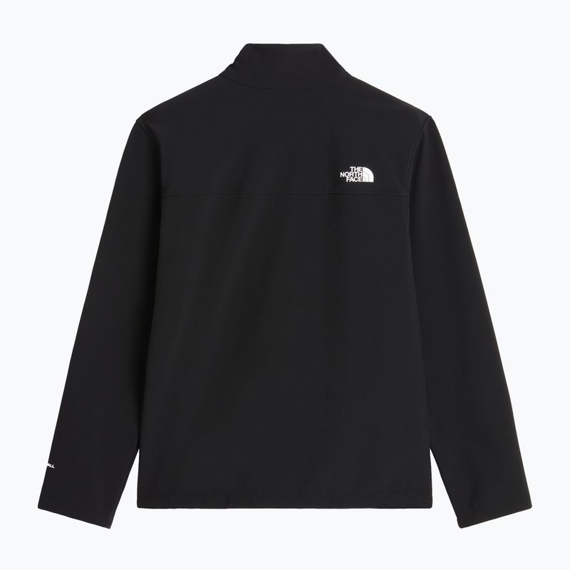 Kurtka softshell męska The North Face Apex Bionic 3 tnf black-npf 2