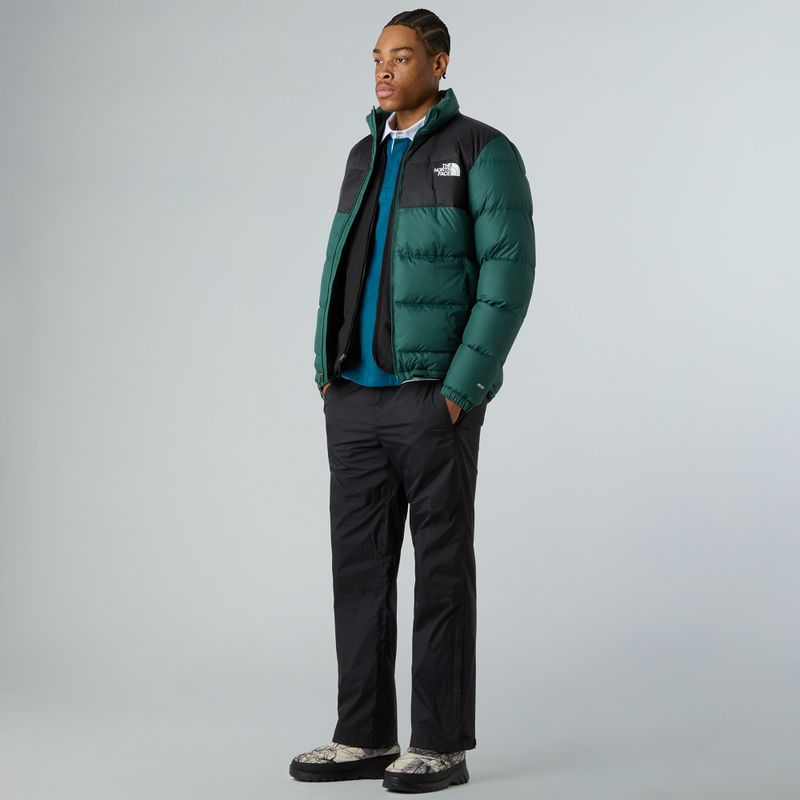 Spodnie męskie The North Face Antora Rain black 2