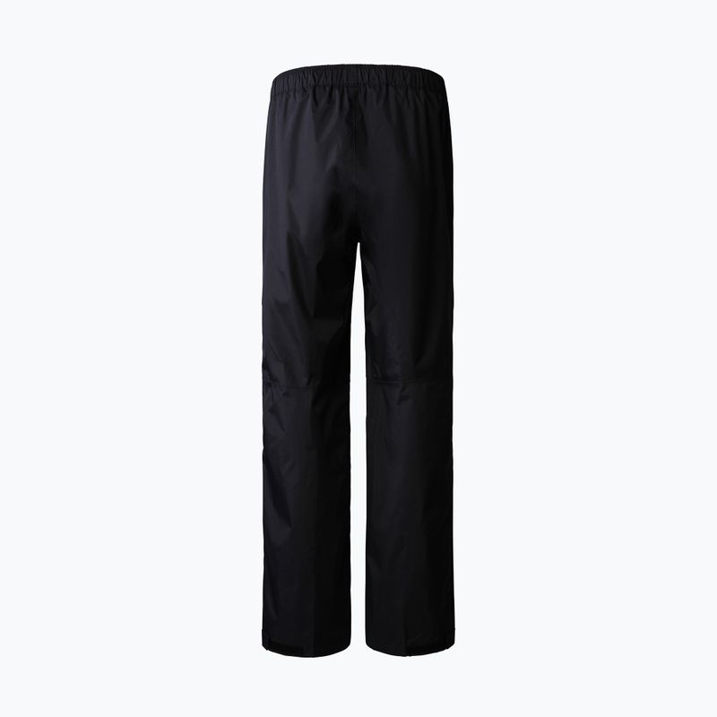 Spodnie męskie The North Face Antora Rain black 5