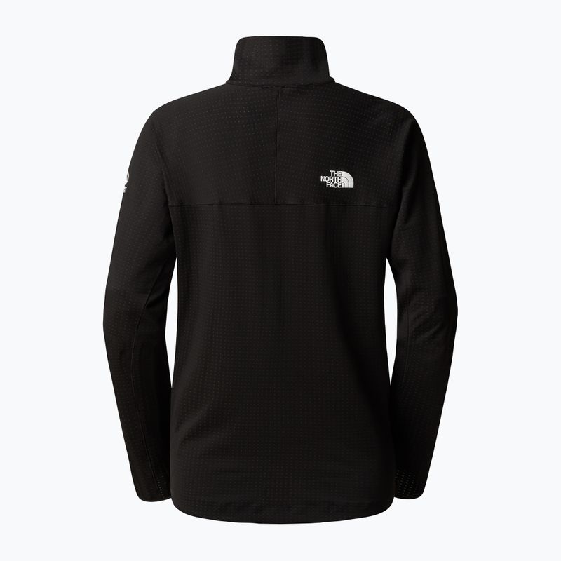 Bluza damska The North Face Summit Futurefleece LT 1/2 Zip black/npf 5