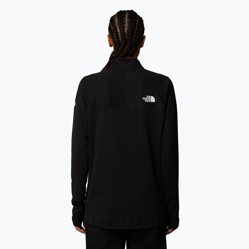 Bluza męska The North Face Summit Futurefleece LT 1/2 Zip black/npf 3