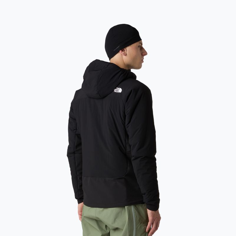 Kurtka hybrydowa The North Face Summit Casaval Hybrid Hoodie black 3