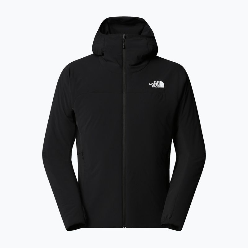 Kurtka hybrydowa The North Face Summit Casaval Hybrid Hoodie black 5
