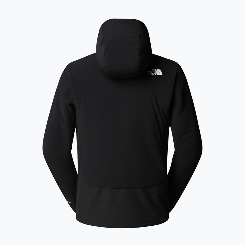 Kurtka hybrydowa The North Face Summit Casaval Hybrid Hoodie black 6