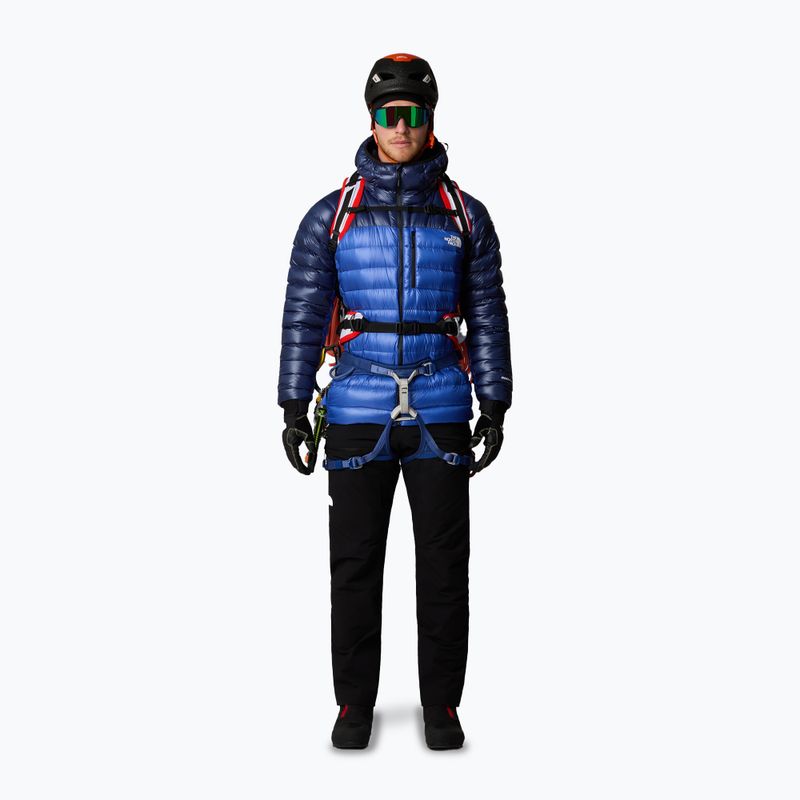 Spodnie softshell męskieThe North Face Summit Chamlang black/npf 2