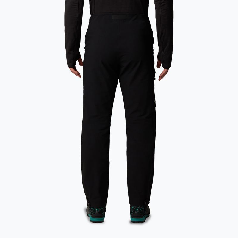 Spodnie softshell męskie The North Face Summit Chamlang black/npf 3