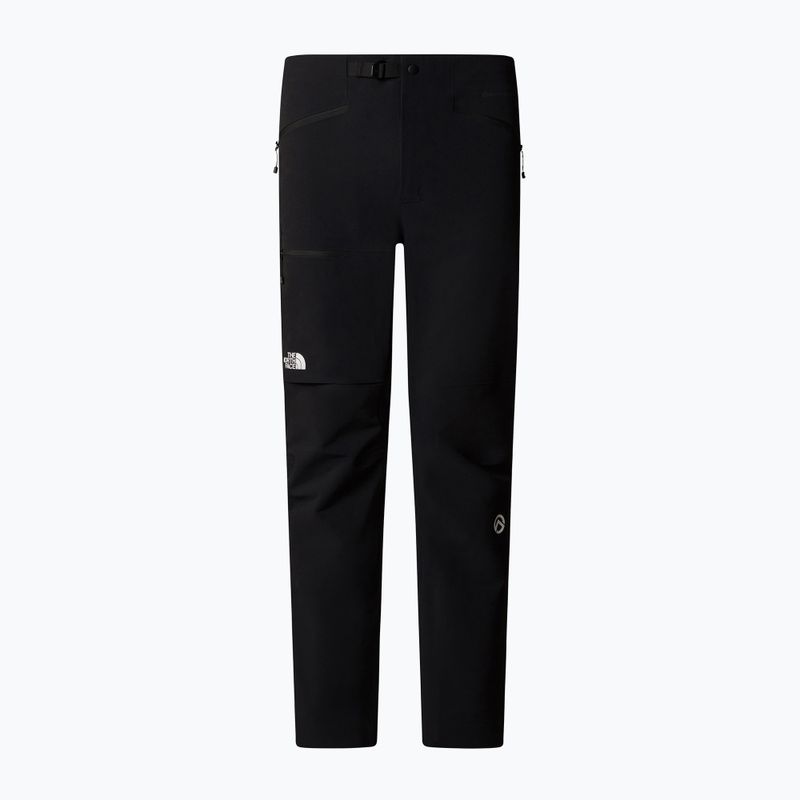 Spodnie softshell męskie The North Face Summit Chamlang black/npf 4