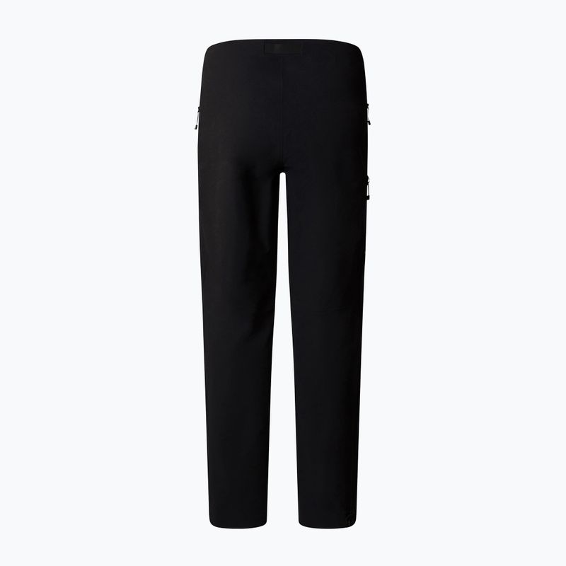 Spodnie softshell męskie The North Face Summit Chamlang black/npf 5
