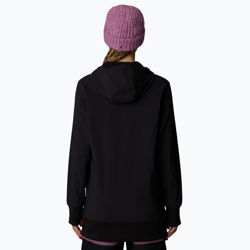 Bluza damska The North Face Tekno Pullover Hoodie black/npf 3