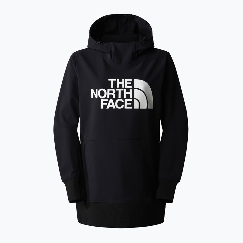 Bluza damska The North Face Tekno Pullover Hoodie black/npf 4