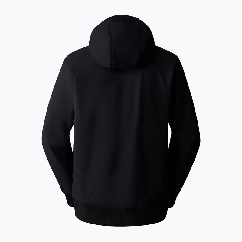 Bluza męska The North Face Tekno Logo Hoodie black/npf 5