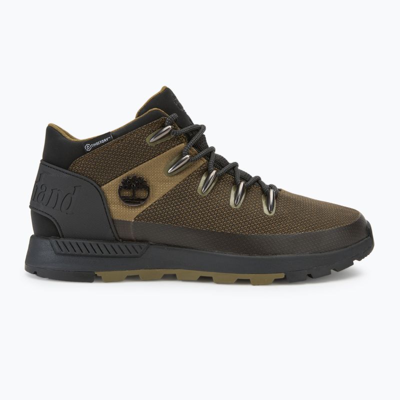 Buty męskie Timberland Sprint Trekker military olive 2