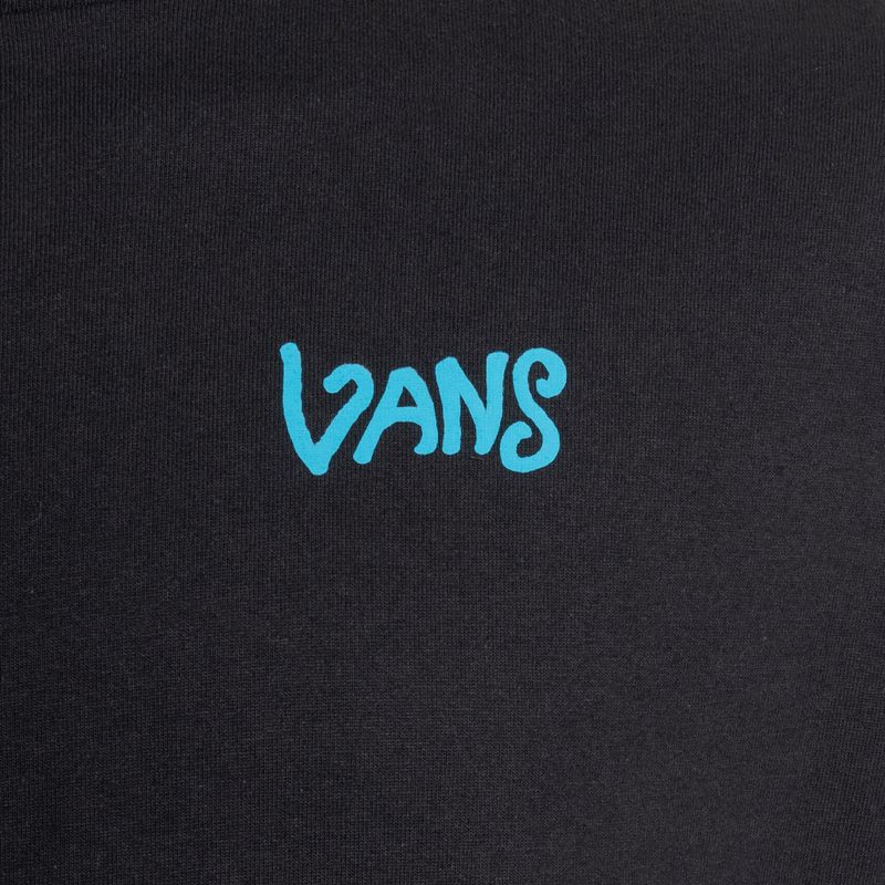 Koszulka męska Vans V Hand Loose black 3