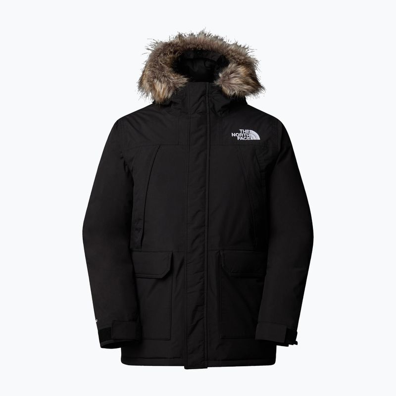 Kurtka męska The North Face Mcmurdo Parka black/npf 5