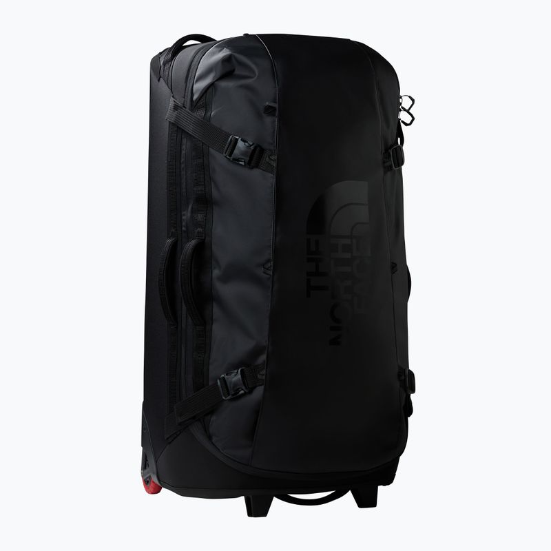 Torba podróżna The North Face Base Camp Rolling Thunder 36 Base Camp 160 l black/white/npf