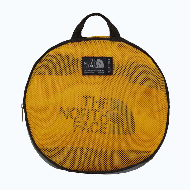 Torba podróżna The North Face Base Camp Duffel XXL 150 l summit gold/tnf black/npf 3