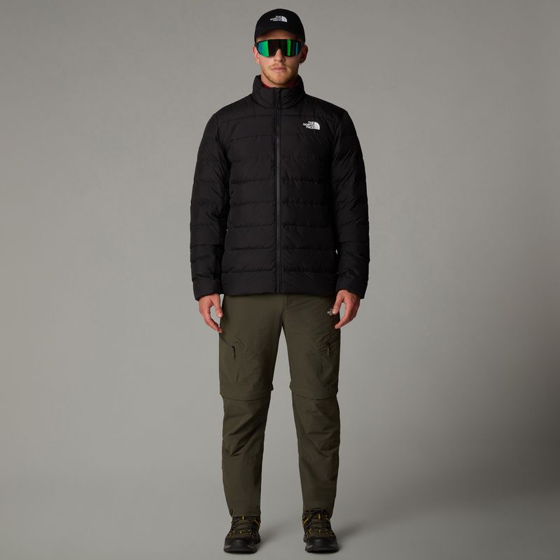 Kurtka puchowa męska The North Face Aconcagua 3 black 2