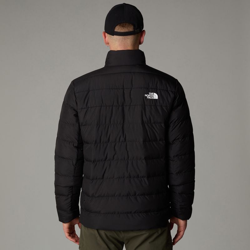 Kurtka puchowa męska The North Face Aconcagua 3 black 3