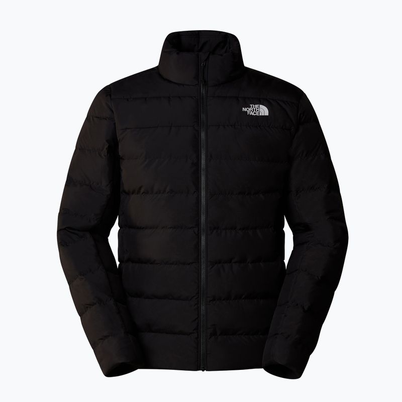 Kurtka ocieplana męska The North Face Aconcagua 3 black 5