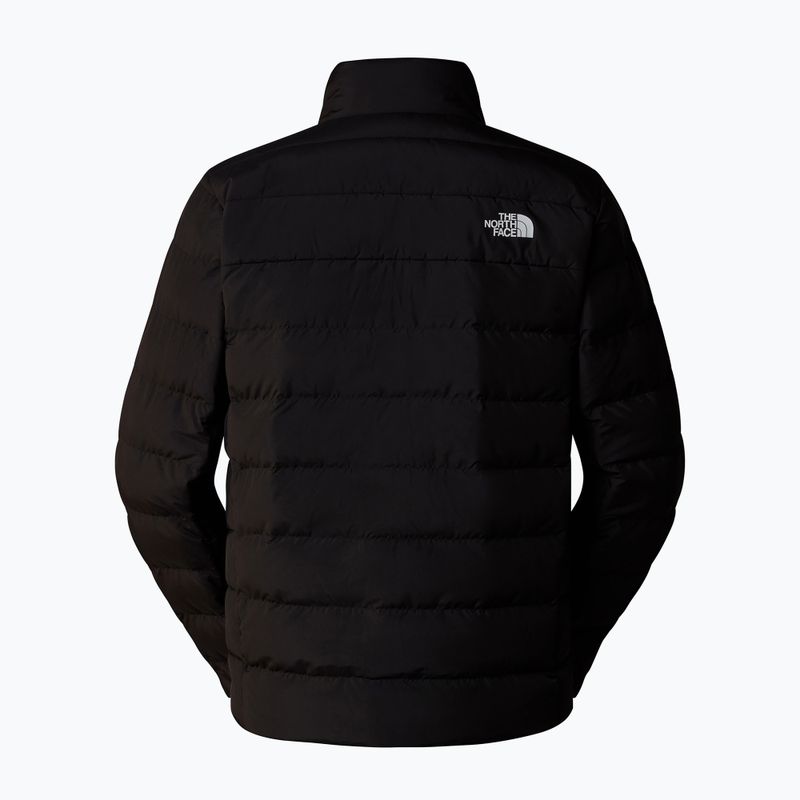 Kurtka ocieplana męska The North Face Aconcagua 3 black 6