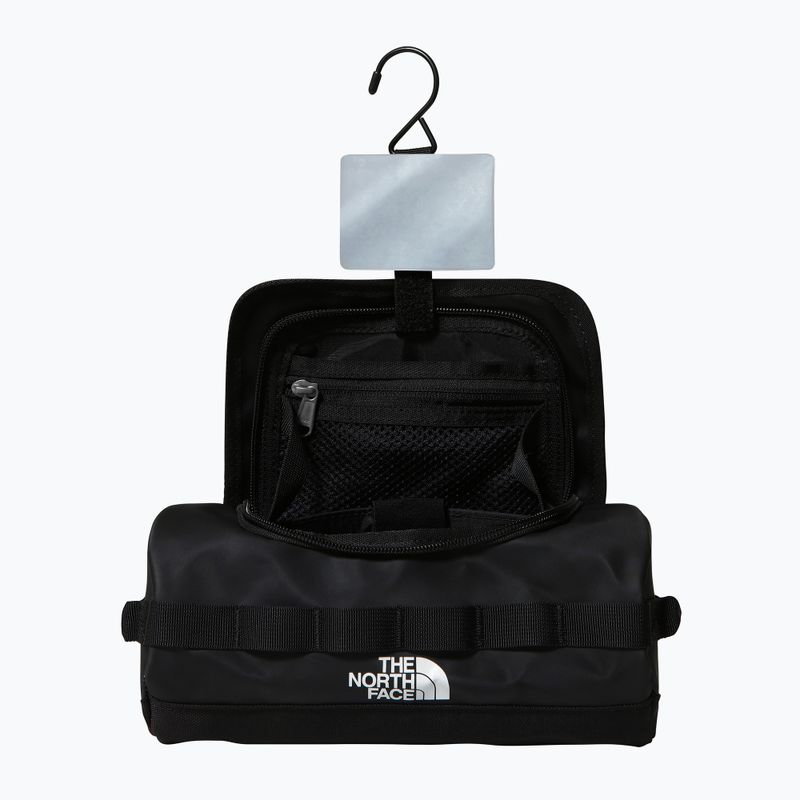 Kosmetyczka The North Face BC Travel Canister S black/white/npf 2