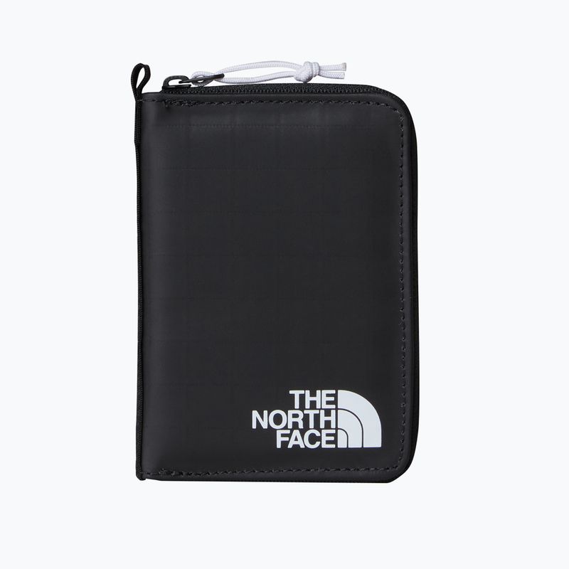 Portfel The North Face Base Camp Voyager black/white