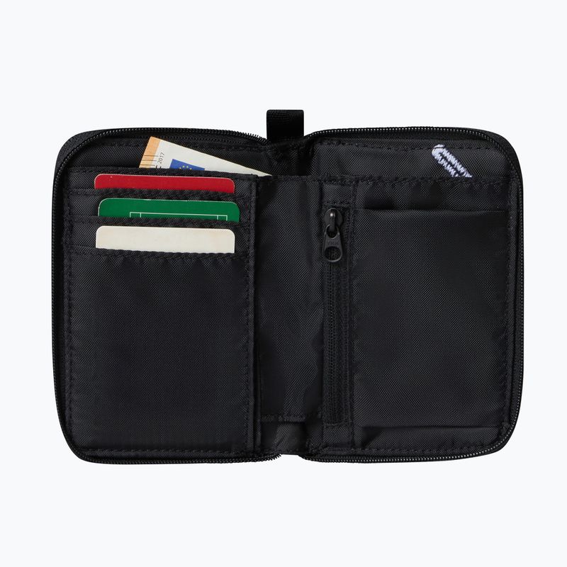 Portfel The North Face Base Camp Voyager black/white 3
