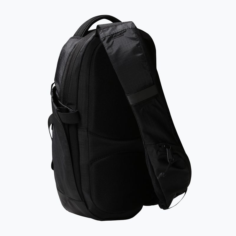 Plecak miejski na jedno ramię The North Face Borealis Sling 6 l black/white/npf 2