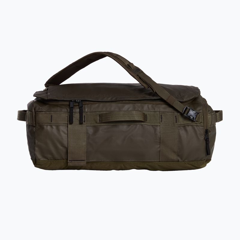 Torba podróżna The North Face Base Camp Voyager Duffel 32 l new taupe green