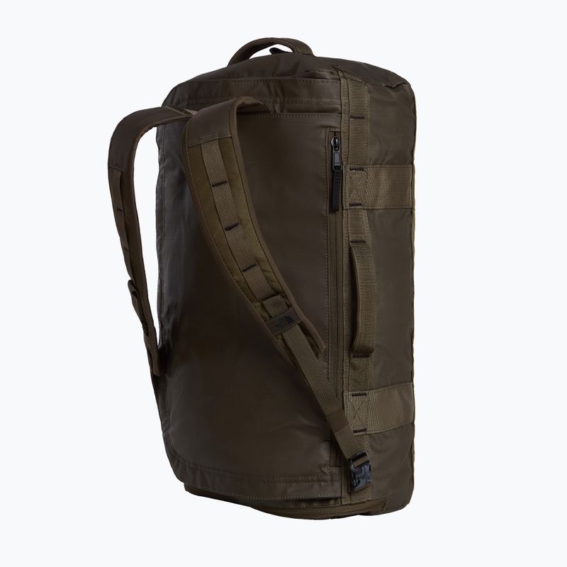 Torba podróżna The North Face Base Camp Voyager Duffel 32 l new taupe green 2