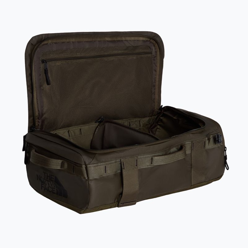 Torba podróżna The North Face Base Camp Voyager Duffel 32 l new taupe green 4