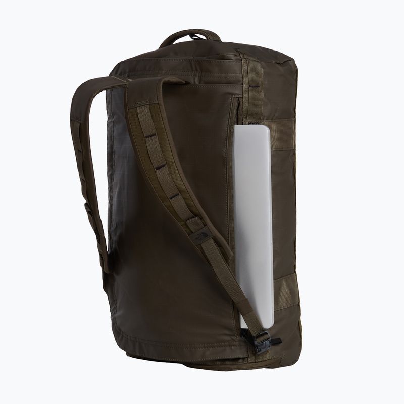 Torba podróżna The North Face Base Camp Voyager Duffel 32 l new taupe green 5